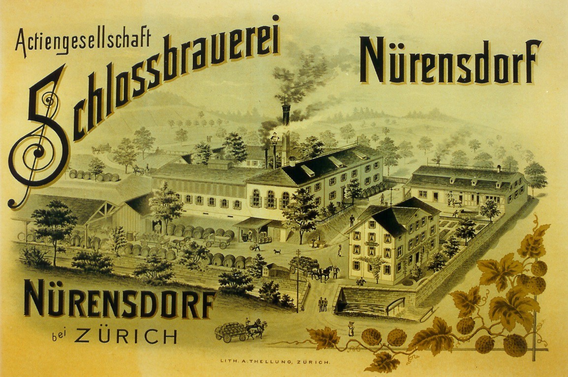 Schlosskeller Nürensdorf